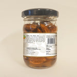 Almonds with Tulsi Honey