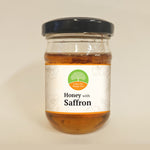 Honey with Saffron