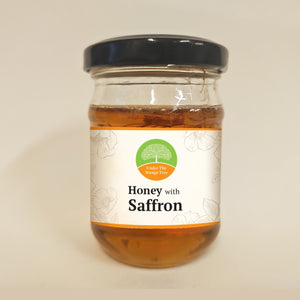 
                  
                    Honey with Saffron
                  
                